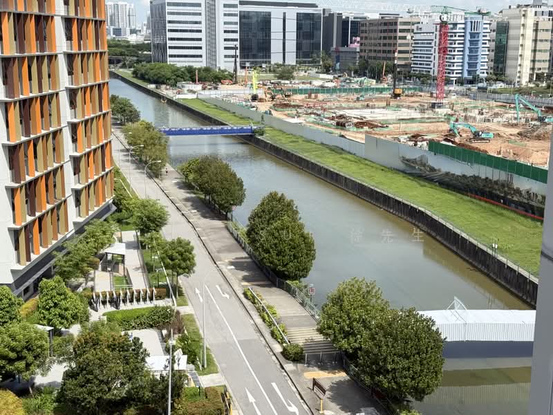Cheap HDB unit near Aljunied MRT, Paya Lebar Way, 2 Bedrooms, 761 sqft, HDB Flat For Rent, by Alan Tsui 徐先生, 500240607 - Exterior - PropertyGuru.com.sg