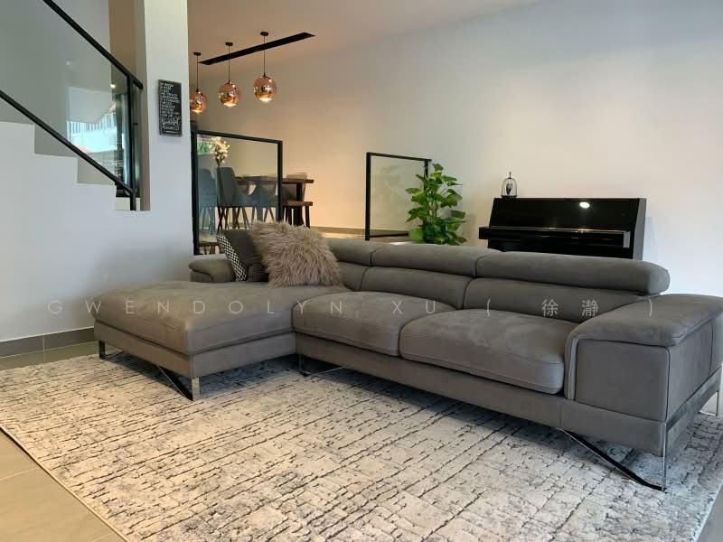 Tai Keng Gardens, Tai Keng Gardens, 4 Bedrooms, 3,000 sqft, Terraced House For Sale, by Gwendolyn Xu ( 徐瀞 ), 500240616 - Living Room - PropertyGuru.com.sg