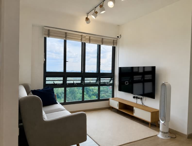 95 Dawson Road, 95 Dawson Road, Alexandra / Commonwealth, 2 Bedrooms, 678 sqft, HDB Flat For Sale, by Miki Yong, 500240618 - Living Room - PropertyGuru.com.sg