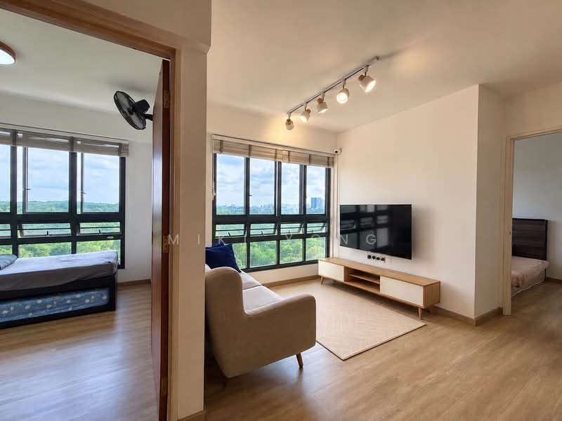 95 Dawson Road, 95 Dawson Road, Alexandra / Commonwealth, 2 Bedrooms, 678 sqft, HDB Flat For Sale, by Miki Yong, 500240618 - Living Room - PropertyGuru.com.sg