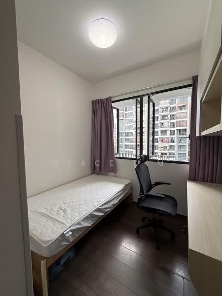 Jewel @ Buangkok, Buangkok Drive, 2 Bedrooms, 775 sqft, Condominium For Rent, by Grace Lim, 500240630 - Bedroom - PropertyGuru.com.sg