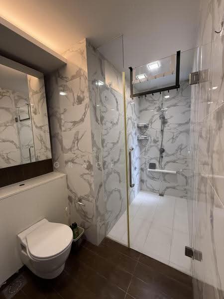 Jewel @ Buangkok, Buangkok Drive, 2 Bedrooms, 775 sqft, Condominium For Rent, by Grace Lim, 500240630 - Bathroom - PropertyGuru.com.sg