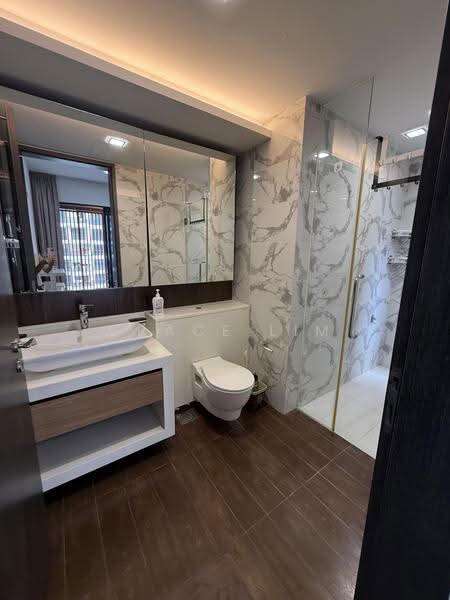 Jewel @ Buangkok, Buangkok Drive, 2 Bedrooms, 775 sqft, Condominium For Rent, by Grace Lim, 500240630 - Bathroom - PropertyGuru.com.sg