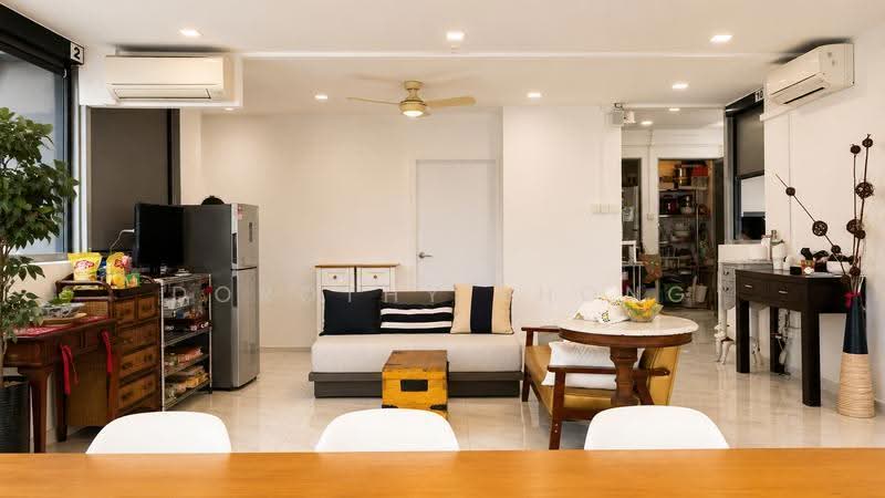 Atrium Residences, 1 Lorong 28 Geylang, Eunos / Geylang / Paya Lebar, 5 Bedrooms, 2,228 sqft, Apartment For Sale, by Dorothy Khong, 500240635 - Living Room - PropertyGuru.com.sg