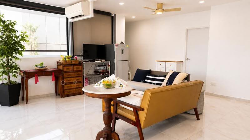 Atrium Residences, 1 Lorong 28 Geylang, Eunos / Geylang / Paya Lebar, 5 Bedrooms, 2,228 sqft, Apartment For Sale, by Dorothy Khong, 500240635 - Living Room - PropertyGuru.com.sg