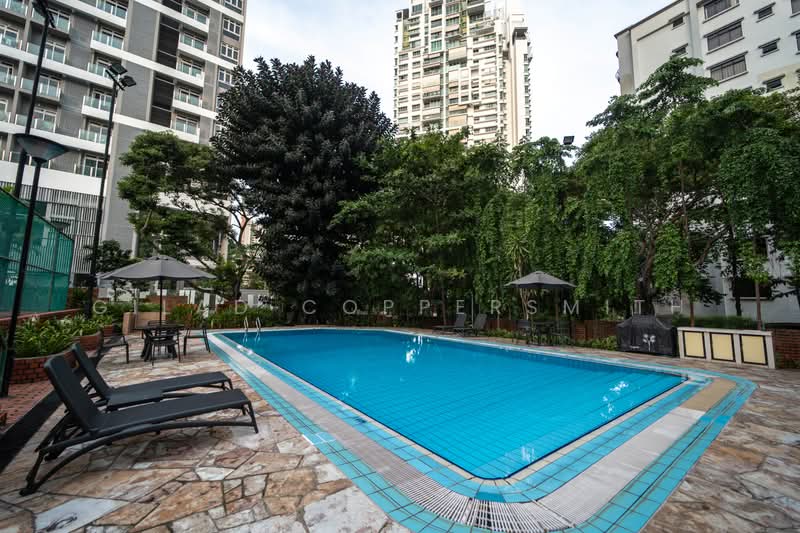 Pastoral View, 7 Bassein Road, 2 Bedrooms, 990 sqft, Apartment For Rent, by Gilad Coppersmith, 500240643 - Exterior - PropertyGuru.com.sg