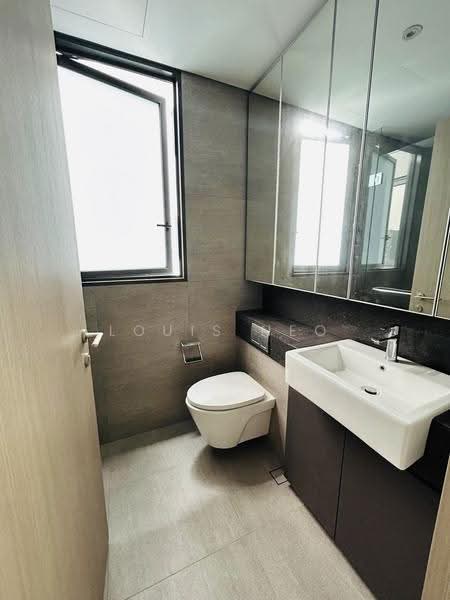 The Woodleigh Residences, Bidadari Park Drive, Macpherson / Potong Pasir, 2 Bedrooms, 689 sqft, Apartment For Rent, by Louis Neo, 500240647 - Bathroom - PropertyGuru.com.sg