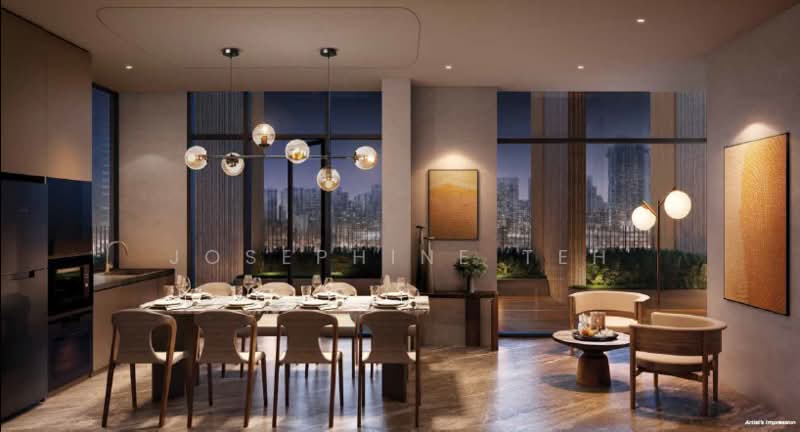 The Arcady At Boon Keng, 1037 Serangoon Road, 4 Bedrooms, 2,433 sqft, Condominium For Sale, by Josephine Teh, 500240649 - Kitchen - PropertyGuru.com.sg