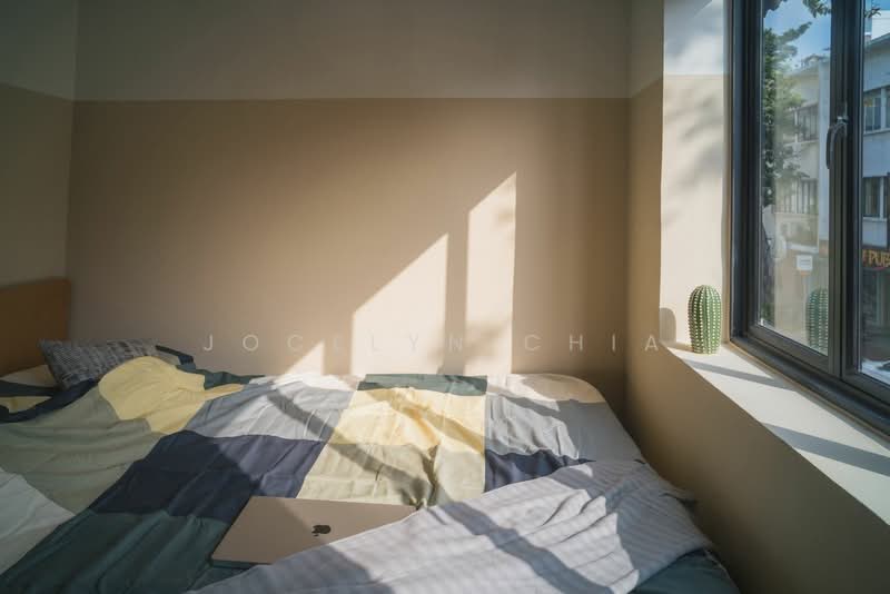 Trendy Studios Joo Chiat, Joo Chiat Road, Studio, 250 sqft, Walk-up Apartment For Rent, by Jocelyn Chia, 500240652 - Bedroom - PropertyGuru.com.sg