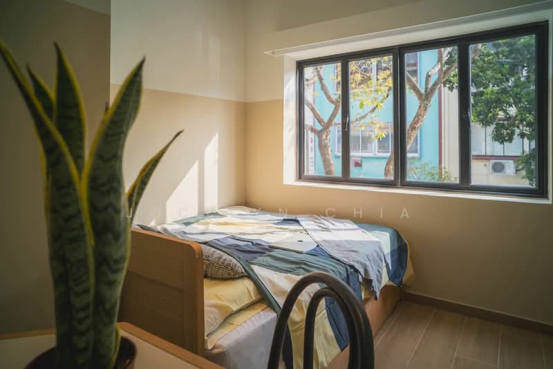Trendy Studios Joo Chiat, Joo Chiat Road, Studio, 250 sqft, Walk-up Apartment For Rent, by Jocelyn Chia, 500240652 - Bedroom - PropertyGuru.com.sg