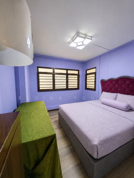 227A Compassvale Drive, 227A Compassvale Drive, 3 Bedrooms, 1,087 sqft, HDB Flat For Sale, by Regina Young, 500240672 - Master Bedroom - PropertyGuru.com.sg