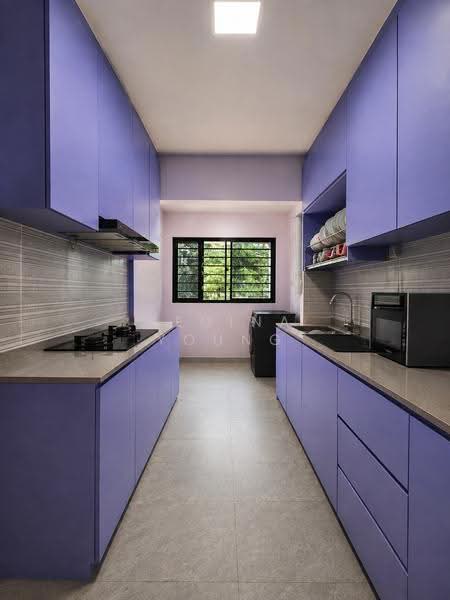 227A Compassvale Drive, 227A Compassvale Drive, 3 Bedrooms, 1,087 sqft, HDB Flat For Sale, by Regina Young, 500240672 - Kitchen - PropertyGuru.com.sg