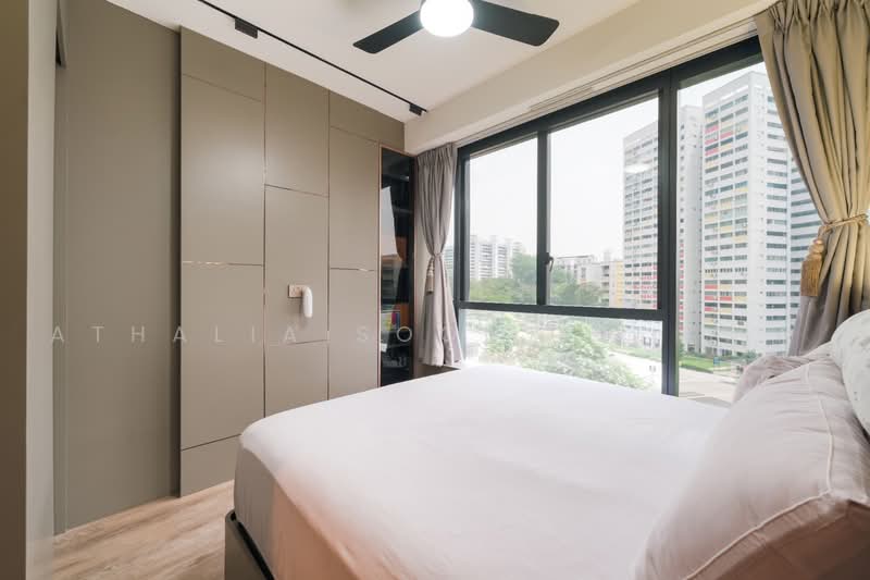 Gem Residences, , 3 Bedrooms, 947 sqft, Condominium For Sale, by Athalia Soon Sze Yin, 500240675 - Bedroom - PropertyGuru.com.sg