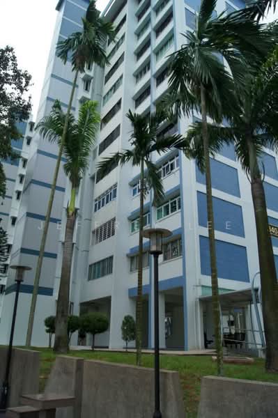 340 Clementi Avenue 5, 340 Clementi Avenue 5, Room Rental, 150 sqft, HDB Flat For Rent, by Jeffrey Lee, 500240681 - Exterior - PropertyGuru.com.sg