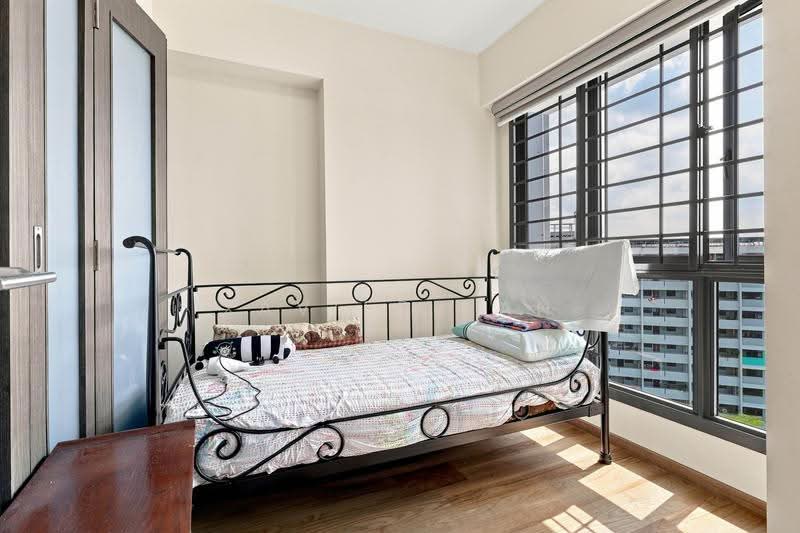 311B Clementi Avenue 4, 311B Clementi Avenue 4, 3 Bedrooms, 872 sqft, HDB Flat For Sale, by Xavier Tan, 500240682 - Bedroom - PropertyGuru.com.sg