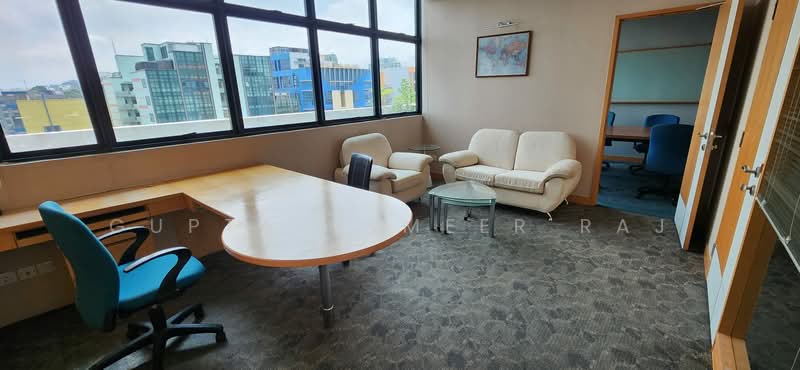 Toh Guan Centre, 21 Toh Guan Road East, 2,433 sqft, Factory / Workshop (B2) For Rent, by Gupta Sameer Raj, 500240684 - Study - CommercialGuru.com.sg