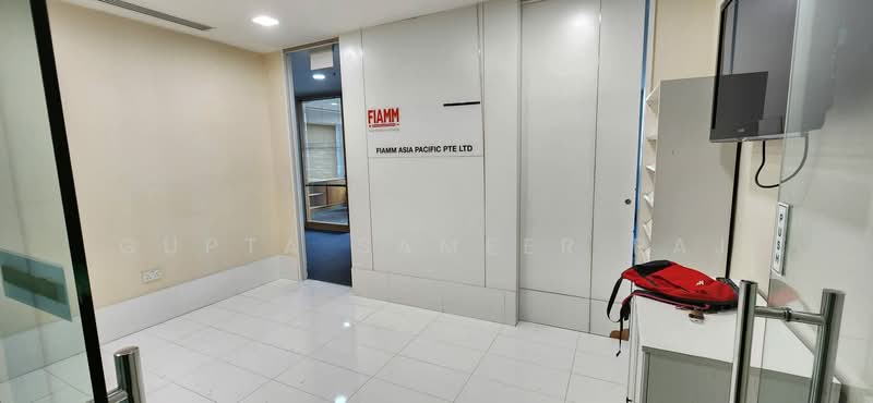 Toh Guan Centre, 21 Toh Guan Road East, 2,433 sqft, Factory / Workshop (B2) For Rent, by Gupta Sameer Raj, 500240684 - Entrance - CommercialGuru.com.sg
