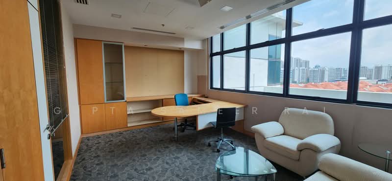 Toh Guan Centre, 21 Toh Guan Road East, 2,433 sqft, Factory / Workshop (B2) For Rent, by Gupta Sameer Raj, 500240684 - Interior - CommercialGuru.com.sg