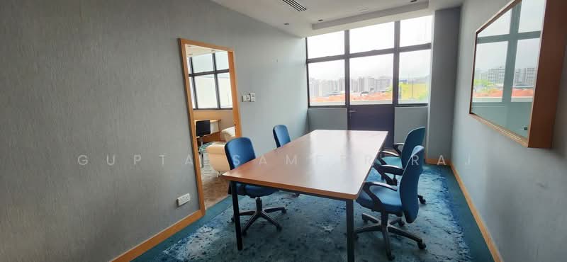 Toh Guan Centre, 21 Toh Guan Road East, 2,433 sqft, Factory / Workshop (B2) For Rent, by Gupta Sameer Raj, 500240684 - Interior - CommercialGuru.com.sg
