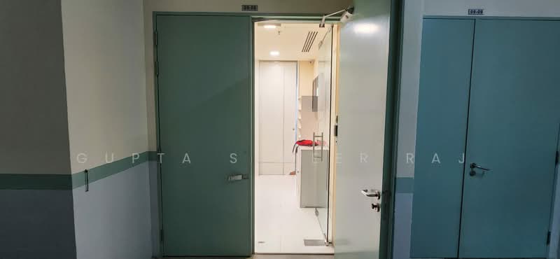 Toh Guan Centre, 21 Toh Guan Road East, 2,433 sqft, Factory / Workshop (B2) For Rent, by Gupta Sameer Raj, 500240684 - Corridor - CommercialGuru.com.sg