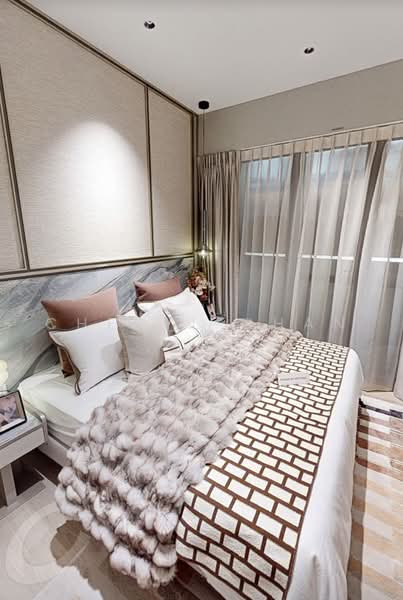 Vela Bay, 1 Bayshore Walk, 3 Bedrooms, 1,033 sqft, Condominium For Sale, by Cheryl Chan, 500240690 - Bedroom - PropertyGuru.com.sg