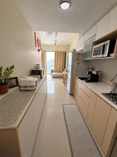 Rezi 3Two, 48 Lorong 32 Geylang, 2 Bedrooms, 646 sqft, Apartment For Sale, by Clement Lum, 500240693 - Kitchen - PropertyGuru.com.sg