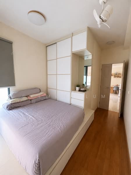 Rezi 3Two, 48 Lorong 32 Geylang, 2 Bedrooms, 646 sqft, Apartment For Sale, by Clement Lum, 500240693 - Bedroom - PropertyGuru.com.sg