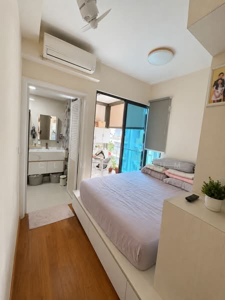 Rezi 3Two, 48 Lorong 32 Geylang, 2 Bedrooms, 646 sqft, Apartment For Sale, by Clement Lum, 500240693 - Bedroom - PropertyGuru.com.sg