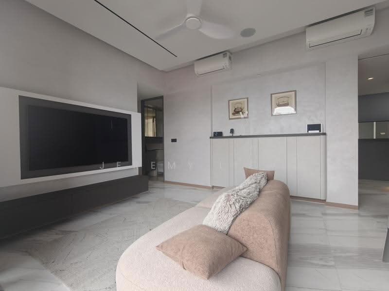 The Landmark, 173 Chin Swee Road, 3 Bedrooms, 1,076 sqft, Condominium For Rent, by Jeremy Liew, 500240697 - Living Room - PropertyGuru.com.sg