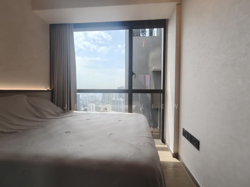 The Landmark, 173 Chin Swee Road, 3 Bedrooms, 1,076 sqft, Condominium For Rent, by Jeremy Liew, 500240697 - Bedroom - PropertyGuru.com.sg