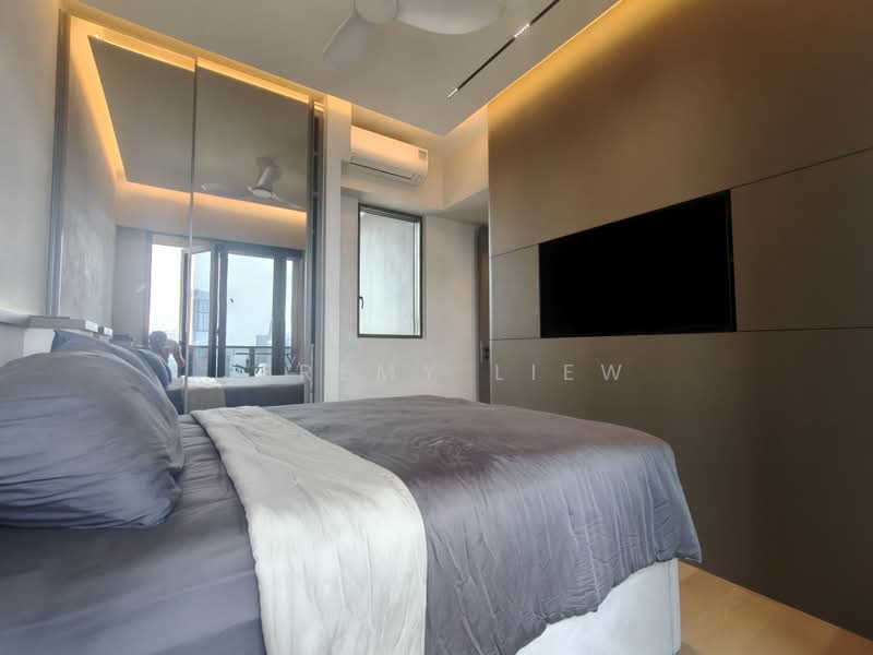 The Landmark, 173 Chin Swee Road, 3 Bedrooms, 1,076 sqft, Condominium For Rent, by Jeremy Liew, 500240697 - Bedroom - PropertyGuru.com.sg