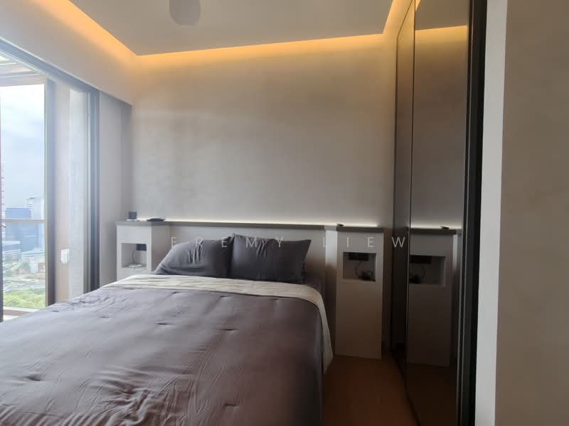 The Landmark, 173 Chin Swee Road, 3 Bedrooms, 1,076 sqft, Condominium For Rent, by Jeremy Liew, 500240697 - Bedroom - PropertyGuru.com.sg