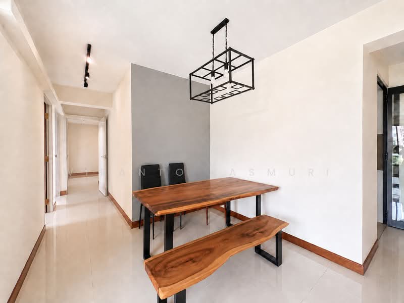 293D Compassvale Crescent, 293D Compassvale Crescent, Hougang / Punggol / Sengkang, 3 Bedrooms, 1,001 sqft, HDB Flat For Sale, by Wiranto Kasmuri, 500240699 - Dining Room - PropertyGuru.com.sg