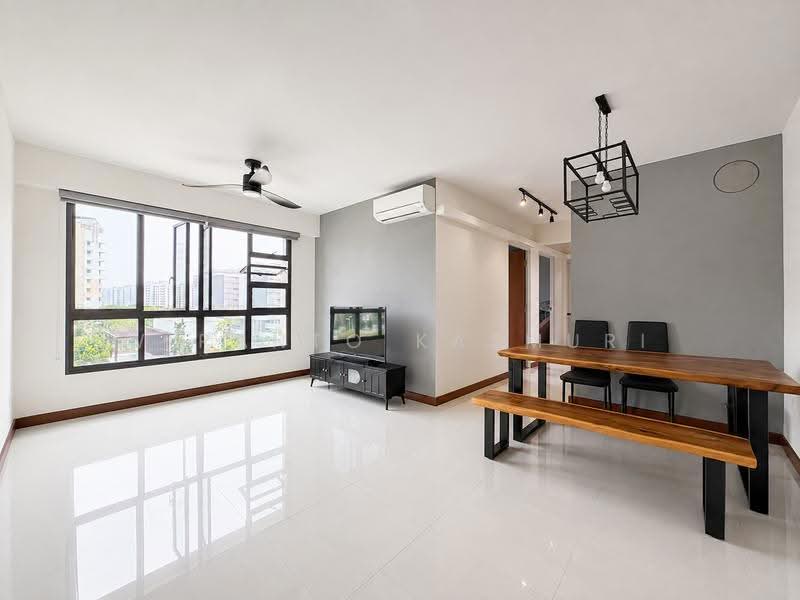 293D Compassvale Crescent, 293D Compassvale Crescent, Hougang / Punggol / Sengkang, 3 Bedrooms, 1,001 sqft, HDB Flat For Sale, by Wiranto Kasmuri, 500240699 - Living Room - PropertyGuru.com.sg