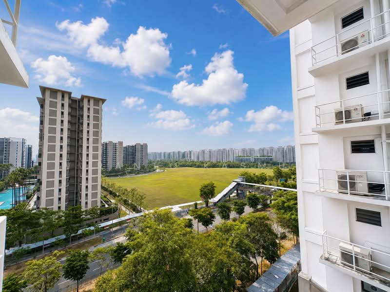 293D Compassvale Crescent, 293D Compassvale Crescent, Hougang / Punggol / Sengkang, 3 Bedrooms, 1,001 sqft, HDB Flat For Sale, by Wiranto Kasmuri, 500240699 - Exterior - PropertyGuru.com.sg