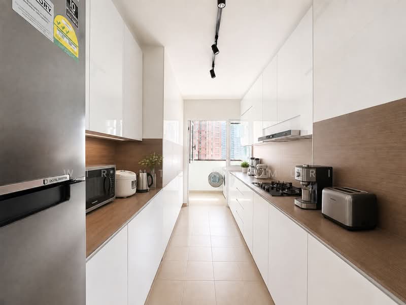 293D Compassvale Crescent, 293D Compassvale Crescent, Hougang / Punggol / Sengkang, 3 Bedrooms, 1,001 sqft, HDB Flat For Sale, by Wiranto Kasmuri, 500240699 - Kitchen - PropertyGuru.com.sg