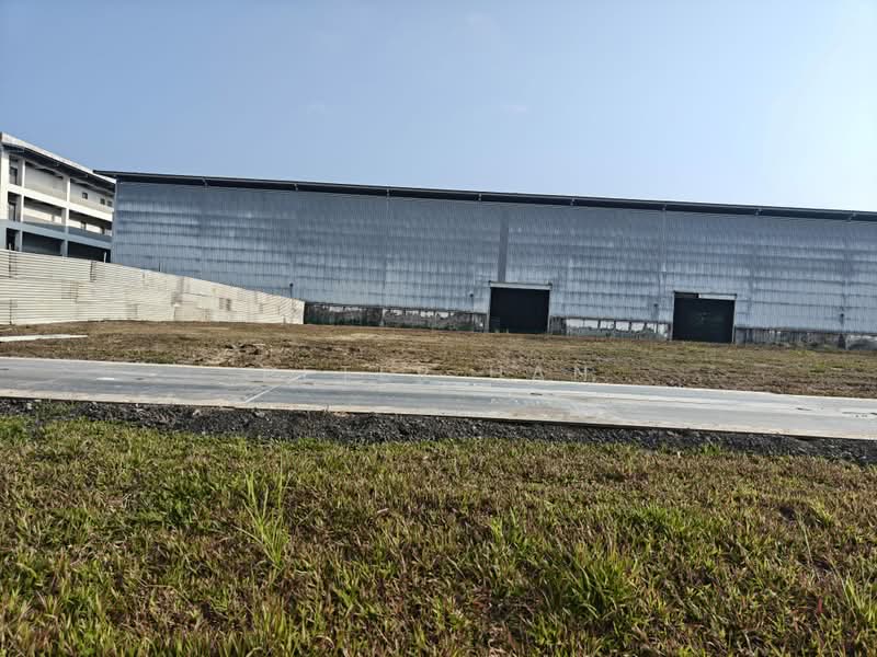 SUNGEI KADUT INDUSTRIAL ESTATE