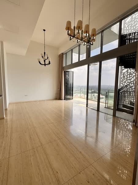 Cyan, 6 Keng Chin Road, Tanglin / Holland / Bukit Timah, 4 Bedrooms, 3,412 sqft, Condominium For Rent, by Sean Yeo, 500240705 - Living Room - PropertyGuru.com.sg