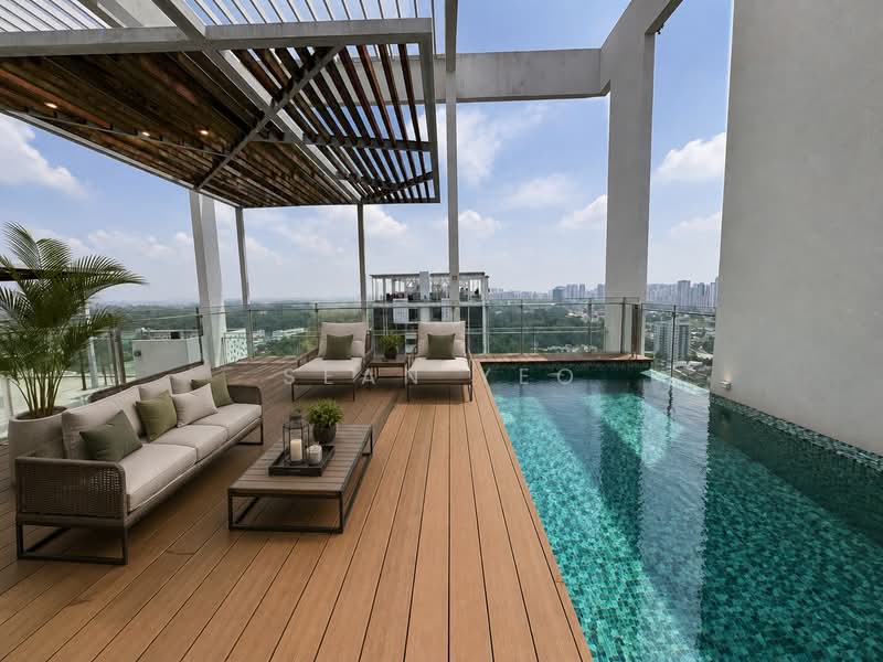 Cyan, 6 Keng Chin Road, Tanglin / Holland / Bukit Timah, 4 Bedrooms, 3,412 sqft, Condominium For Rent, by Sean Yeo, 500240705 - View - PropertyGuru.com.sg