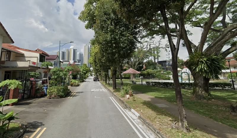 Brand new FH Semi Detach at Pasir Panjang, Buona Vista / West Coast / Clementi New Town, 6 Bedrooms, 6,050 sqft, Semi-Detached House For Sale, by Jeremy Teo, 500240706 - Exterior - PropertyGuru.com.sg