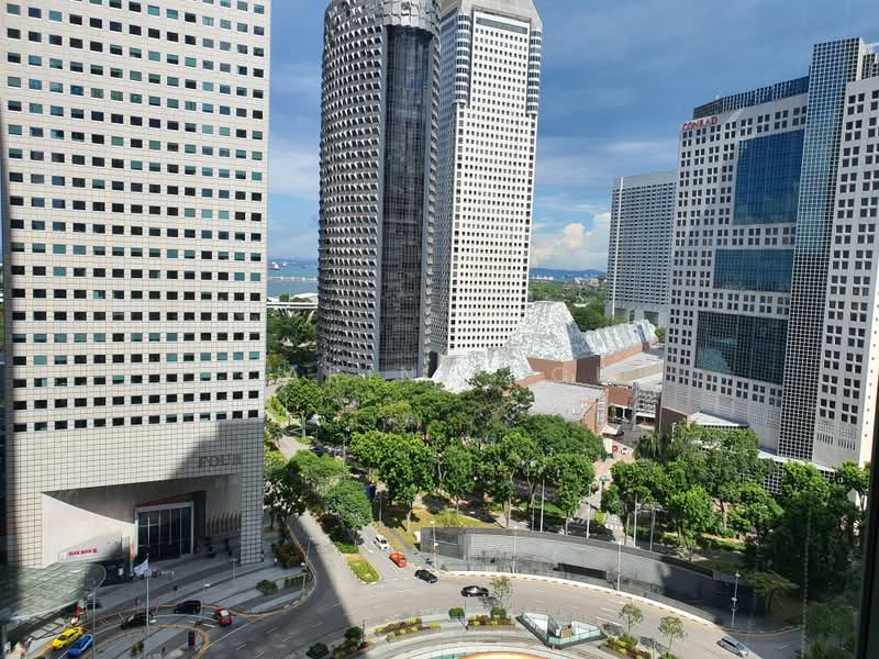 Suntec City Tower, 6 Temasek Boulevard, Boat Quay / Raffles Place / Marina, 2,400 sqft, Office For Rent, by Carine Toh, 500240707 - Exterior - CommercialGuru.com.sg