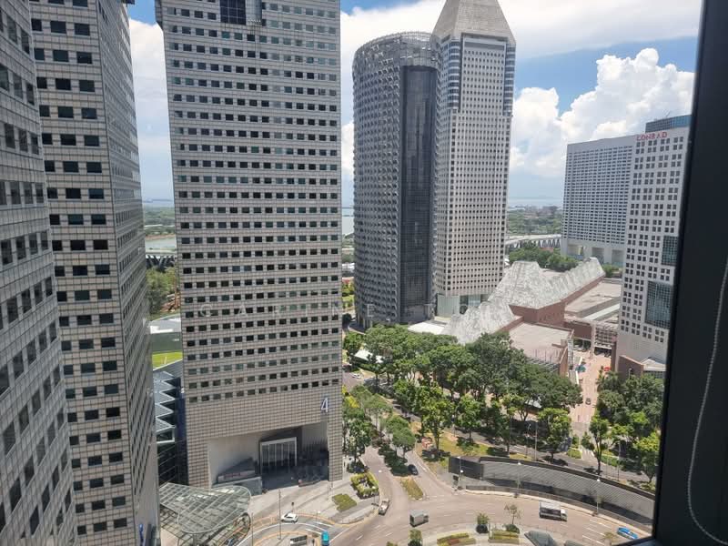 Suntec City Tower, 6 Temasek Boulevard, Boat Quay / Raffles Place / Marina, 2,400 sqft, Office For Rent, by Carine Toh, 500240707 - Exterior - CommercialGuru.com.sg