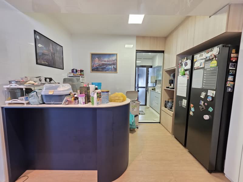 419A Northshore Drive, 419A Northshore Drive, 3 Bedrooms, 1,012 sqft, HDB Flat For Sale, by Ken Bong 黄慧锋, 500240709 - Kitchen - PropertyGuru.com.sg