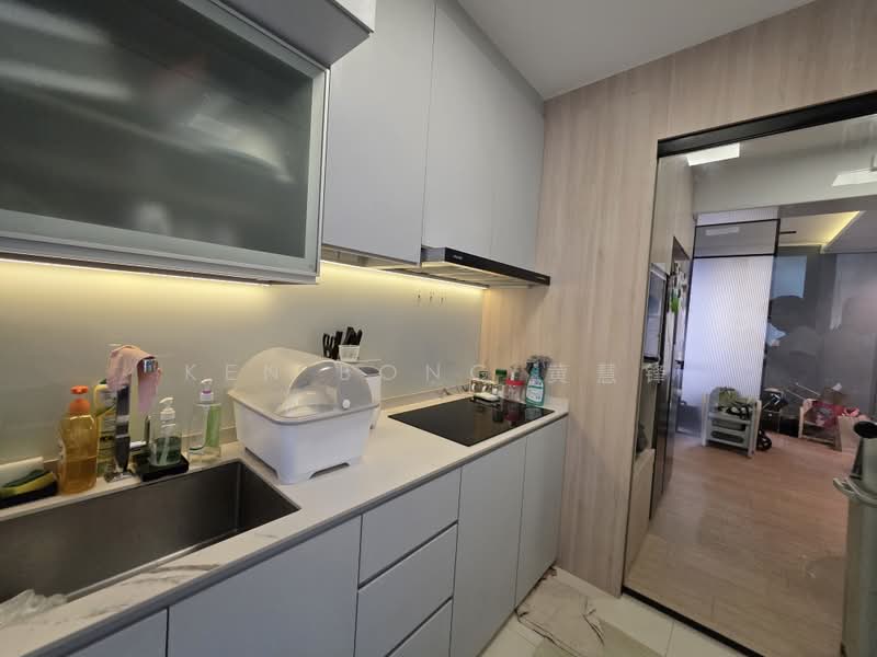419A Northshore Drive, 419A Northshore Drive, 3 Bedrooms, 1,012 sqft, HDB Flat For Sale, by Ken Bong 黄慧锋, 500240709 - Kitchen - PropertyGuru.com.sg