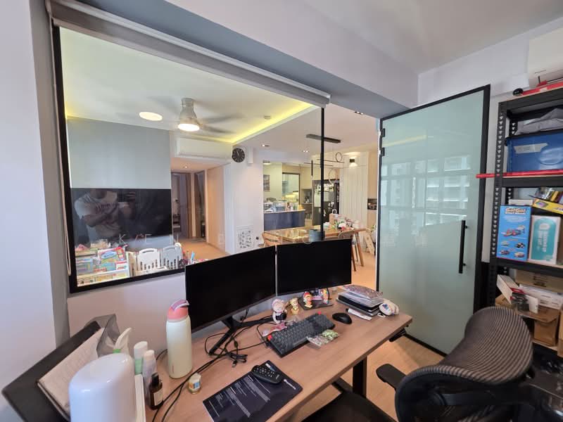 419A Northshore Drive, 419A Northshore Drive, 3 Bedrooms, 1,012 sqft, HDB Flat For Sale, by Ken Bong 黄慧锋, 500240709 - Study - PropertyGuru.com.sg