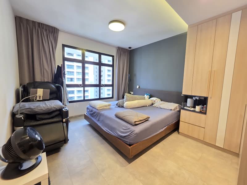 419A Northshore Drive, 419A Northshore Drive, 3 Bedrooms, 1,012 sqft, HDB Flat For Sale, by Ken Bong 黄慧锋, 500240709 - Bedroom - PropertyGuru.com.sg