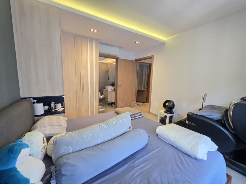419A Northshore Drive, 419A Northshore Drive, 3 Bedrooms, 1,012 sqft, HDB Flat For Sale, by Ken Bong 黄慧锋, 500240709 - Bedroom - PropertyGuru.com.sg