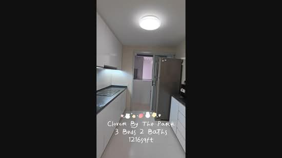 Clover By The Park, 6 Bishan Street 25, 3 Bedrooms, 1,216 sqft, Condominium For Sale, by Jacqlyn Lee, 500240715 - PropertyGuru.com.sg