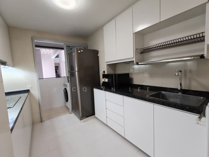 Clover By The Park, 6 Bishan Street 25, 3 Bedrooms, 1,216 sqft, Condominium For Sale, by Jacqlyn Lee, 500240715 - Kitchen - PropertyGuru.com.sg