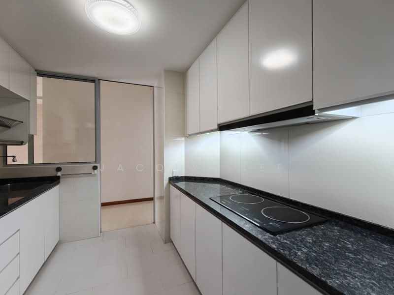 Clover By The Park, 6 Bishan Street 25, 3 Bedrooms, 1,216 sqft, Condominium For Sale, by Jacqlyn Lee, 500240715 - Kitchen - PropertyGuru.com.sg